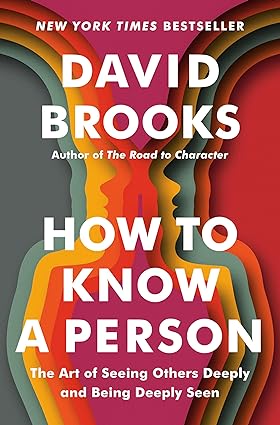 How to Know a Person: The Art of Seeing Others Deeply and Being Deeply Seen - Epub + Converted Pdf
